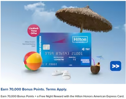 Hilton.com 쿠폰